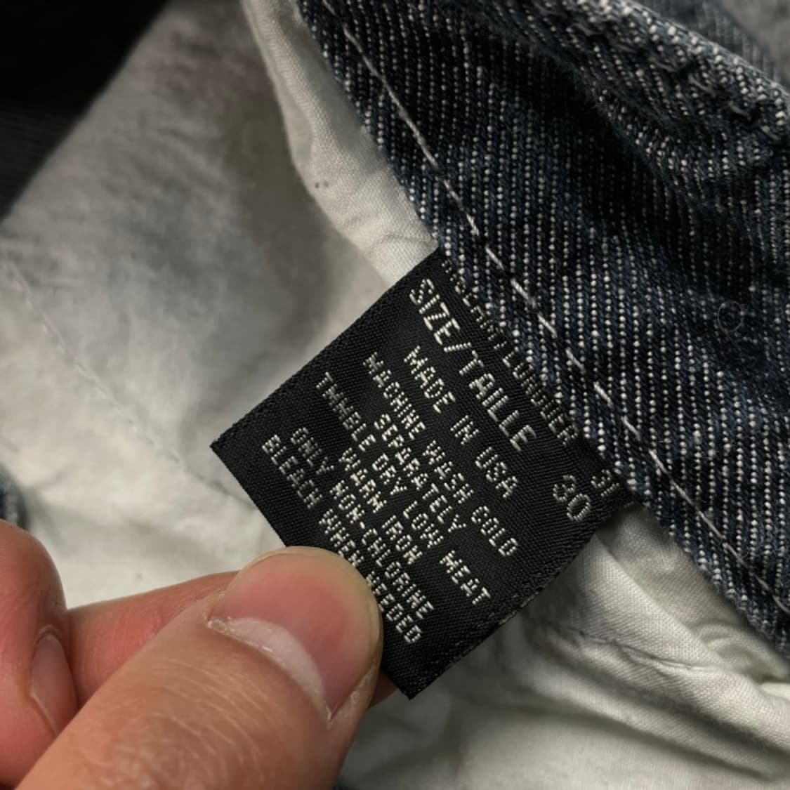 30 선존 와이드 팬츠 상품이미지4