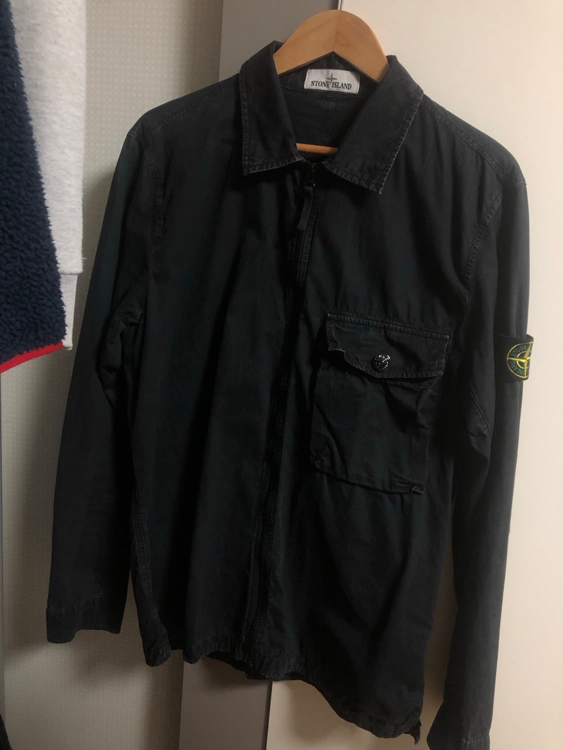 스톤아일랜드 오버셔츠 L 상품이미지1