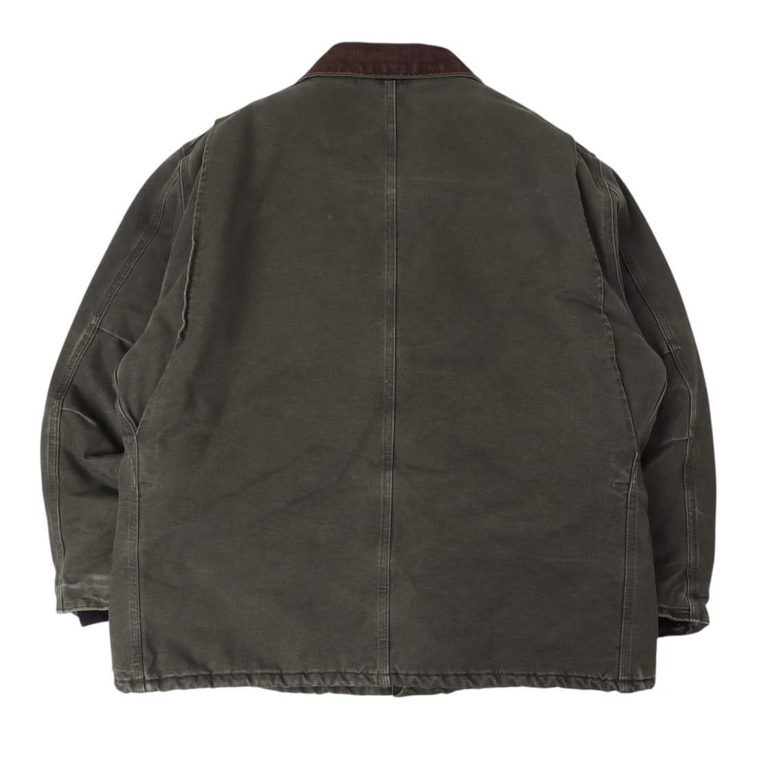 칼하트 c26 mos 모스 덕 캔버스 워크자켓 상품이미지5