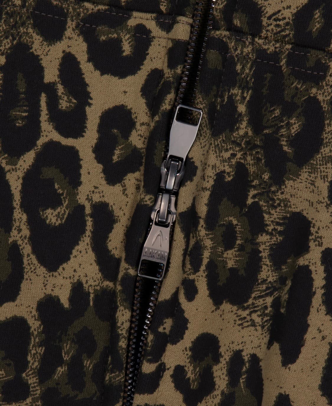 아캄 레오파드 재킷 상품이미지2