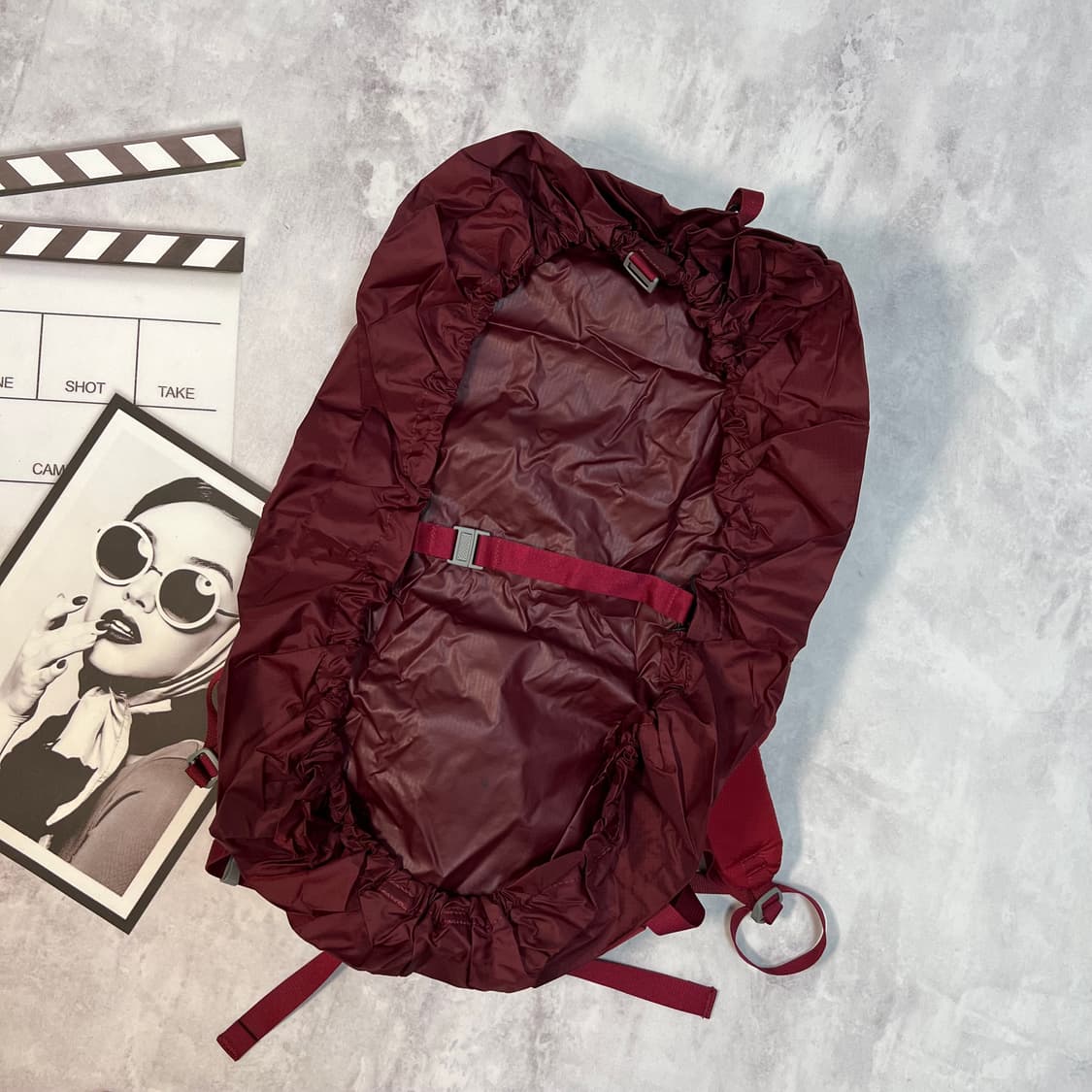 몽벨(Montbell) 가르와르 팩 20L 상품이미지10