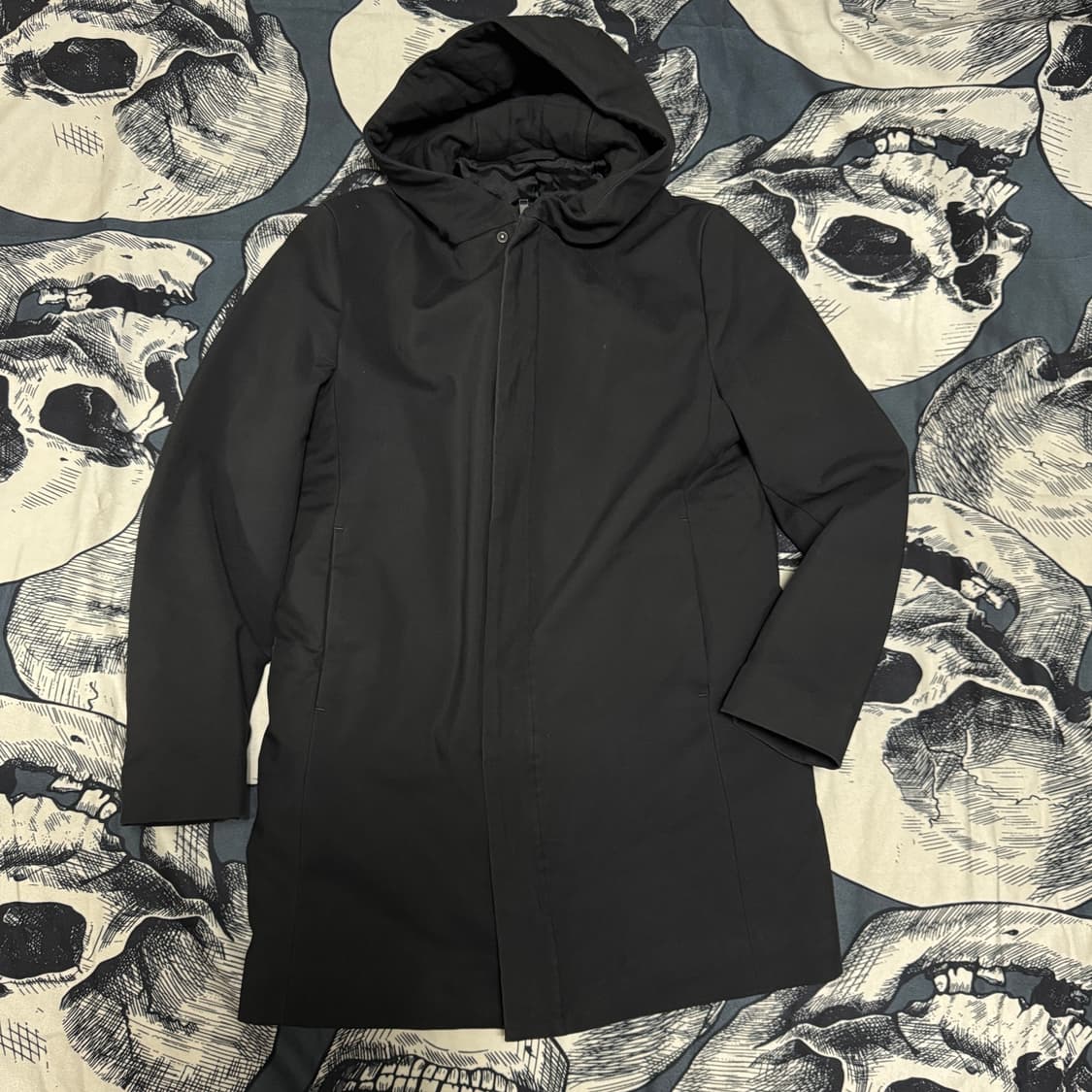 코스 남성 누빔 코트 46 (95 M) 사이즈 상품이미지4