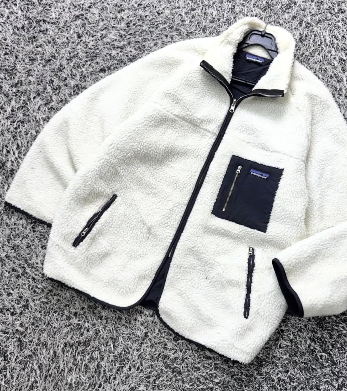 피타고니아 레트로 자켓 (플리스) 상품이미지2