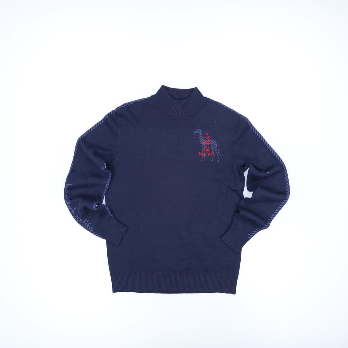 95 아다바트 여성 골프 울 니트 0326J 상품이미지1