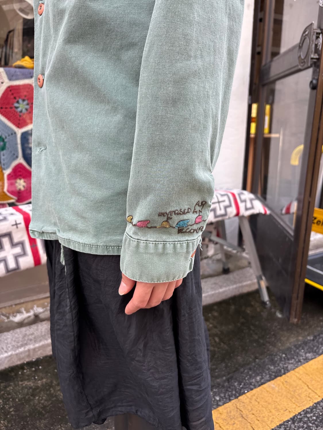Wander France Field Shirt 상품이미지6