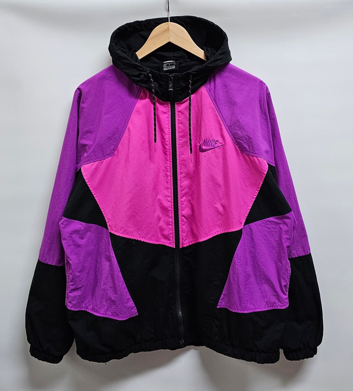 나이키 윈드러너 칵테일 후드자켓 L 상품이미지1