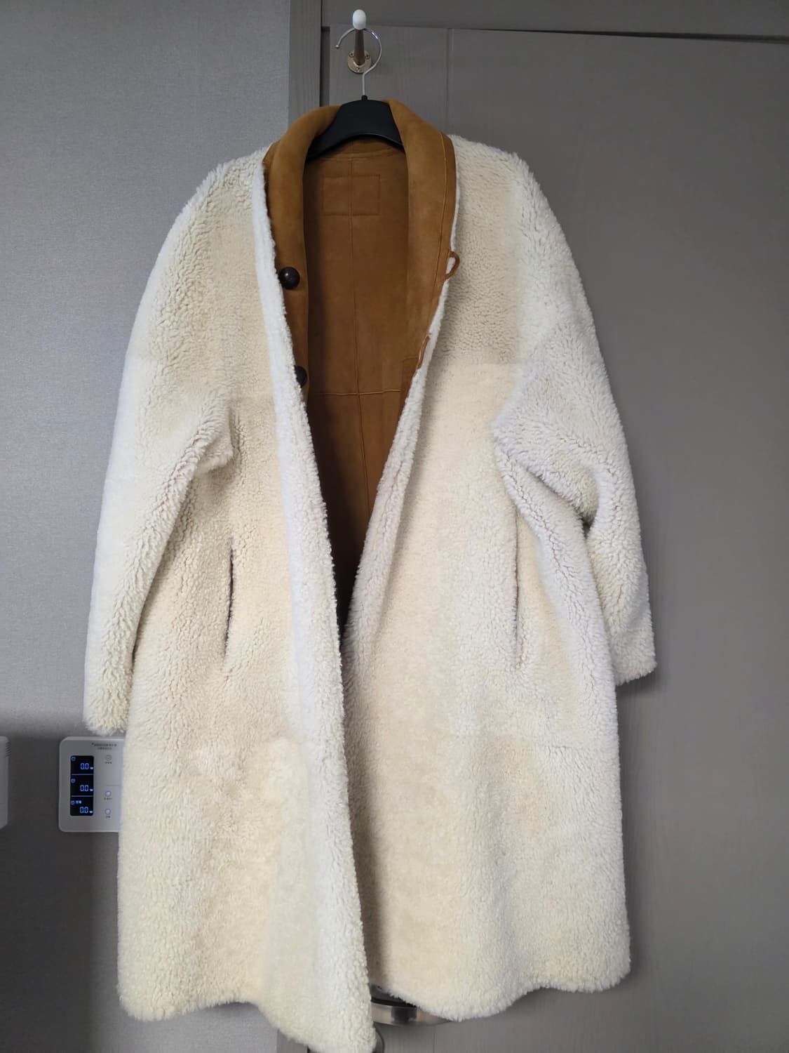 Isabel Marant 무스탕 코트 34사이즈 상품이미지6