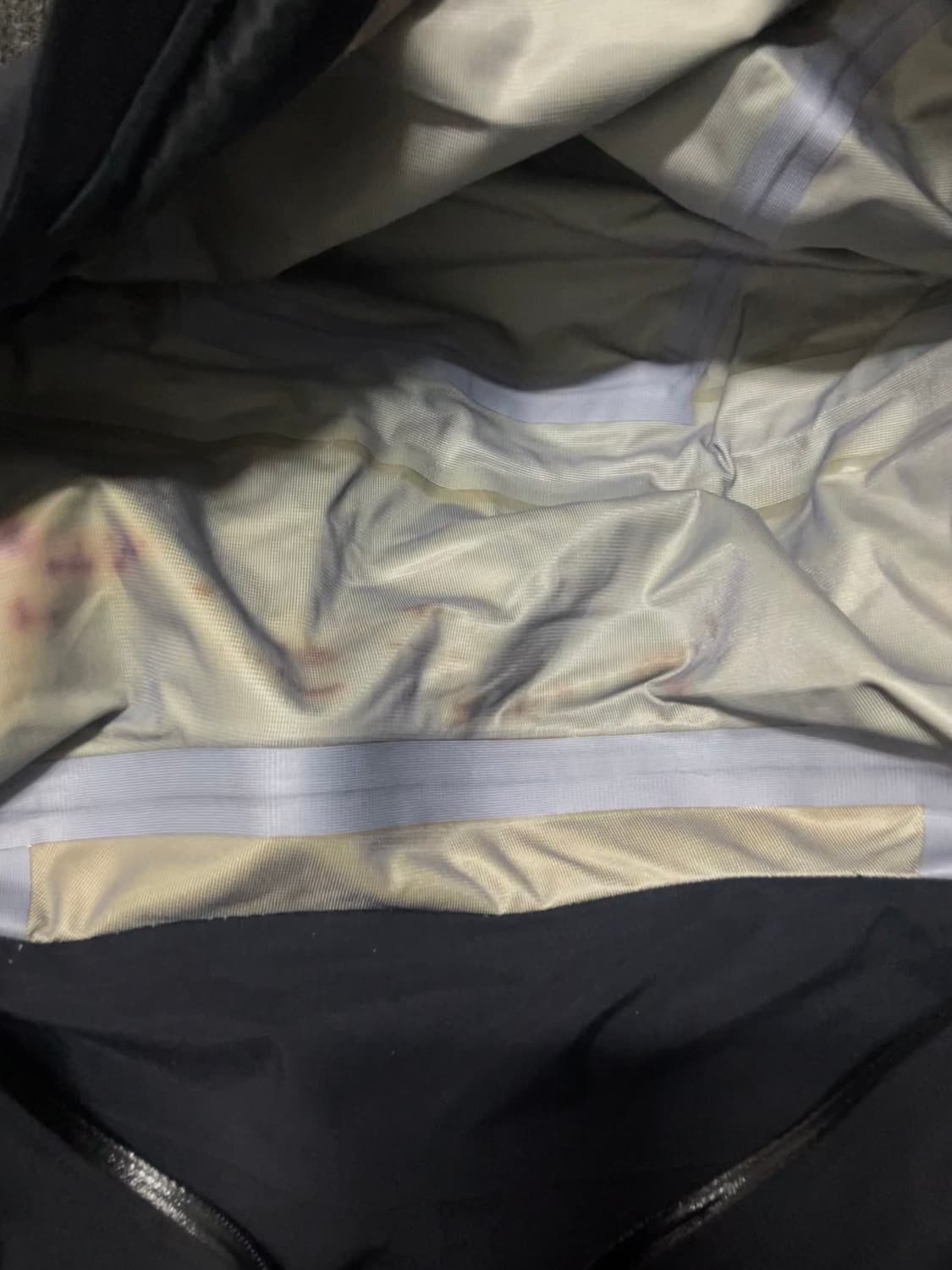 아크테릭스 피션AR자켓 우먼 블랙 상품이미지9