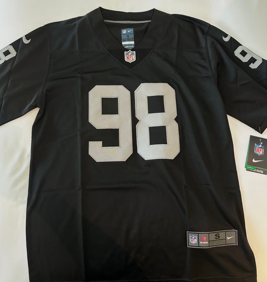 (NFL) 나이키 풋볼 반팔 져지 상품이미지1