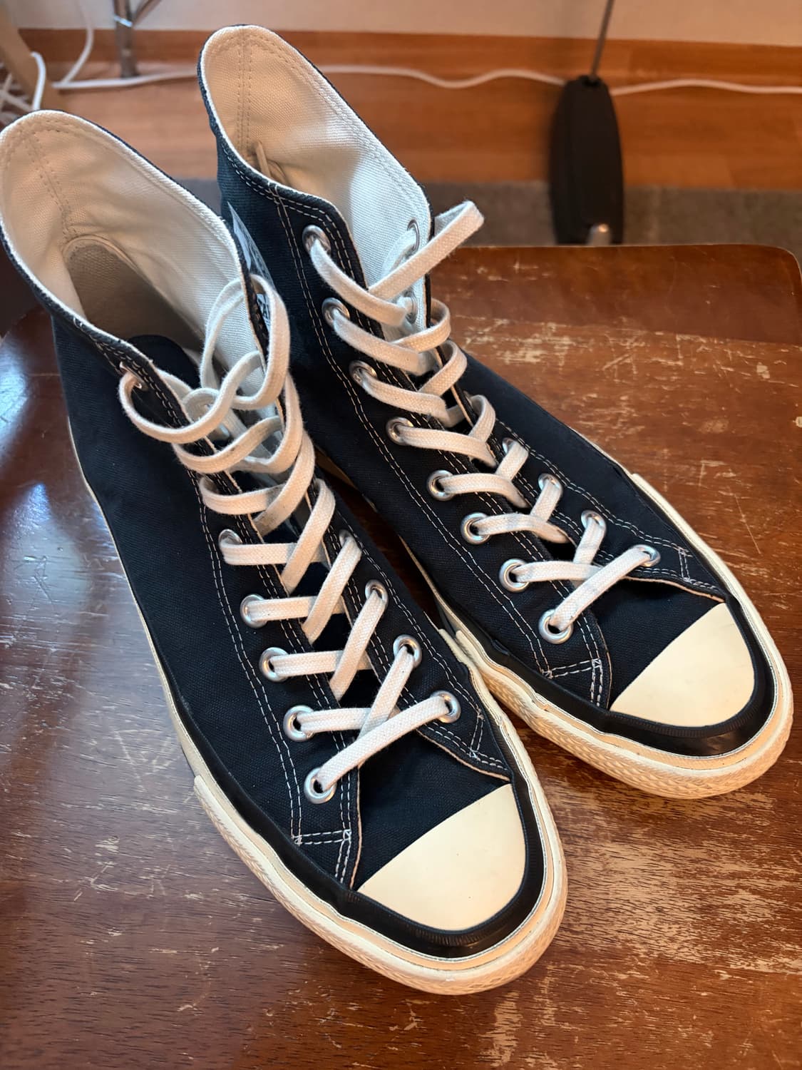 [270]컨버스 타인라인 vtg 50 복각 블랙 상품이미지1