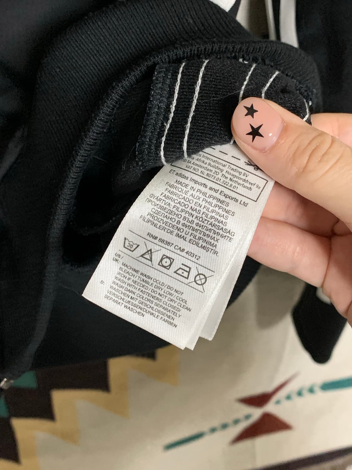 아디다스x팔라스 트랙탑 져지 15 FW 상품이미지6