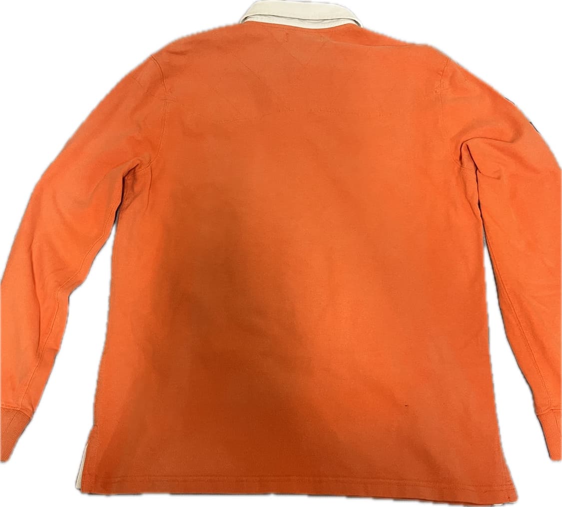 폴로 랄프로렌 헤리티지 럭비 셔츠 L 상품이미지2