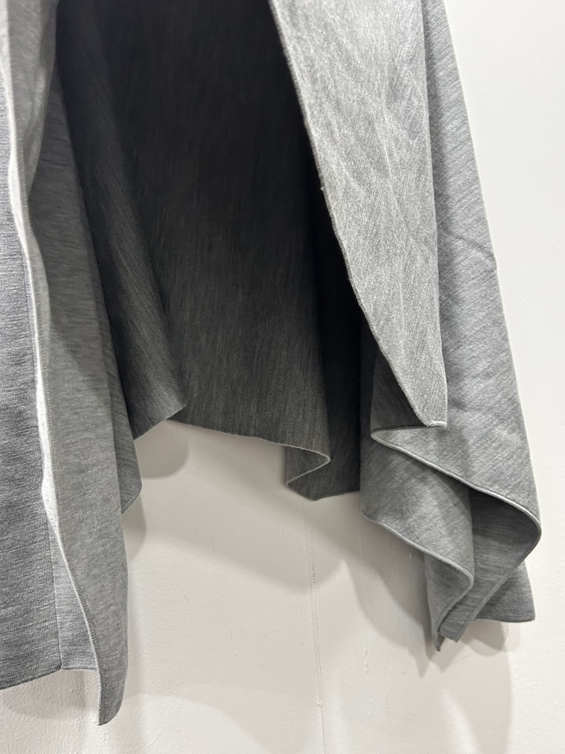 새상품 코스 COS 울91% 판쵸 케이프 망토 상품이미지5