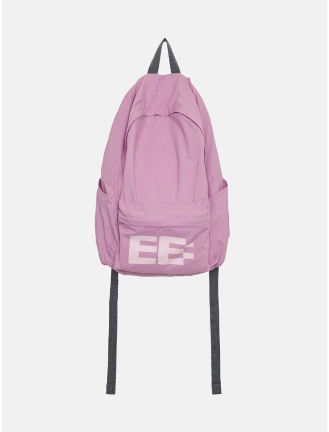 엔조블루스 픽셀 로고 백팩 상품이미지1