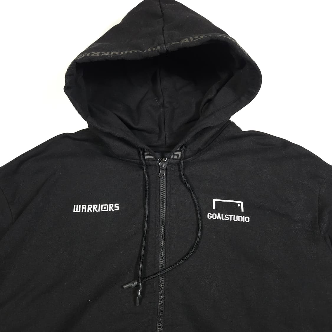 골스튜디오 T1 워리어스 후드집업  상품이미지2