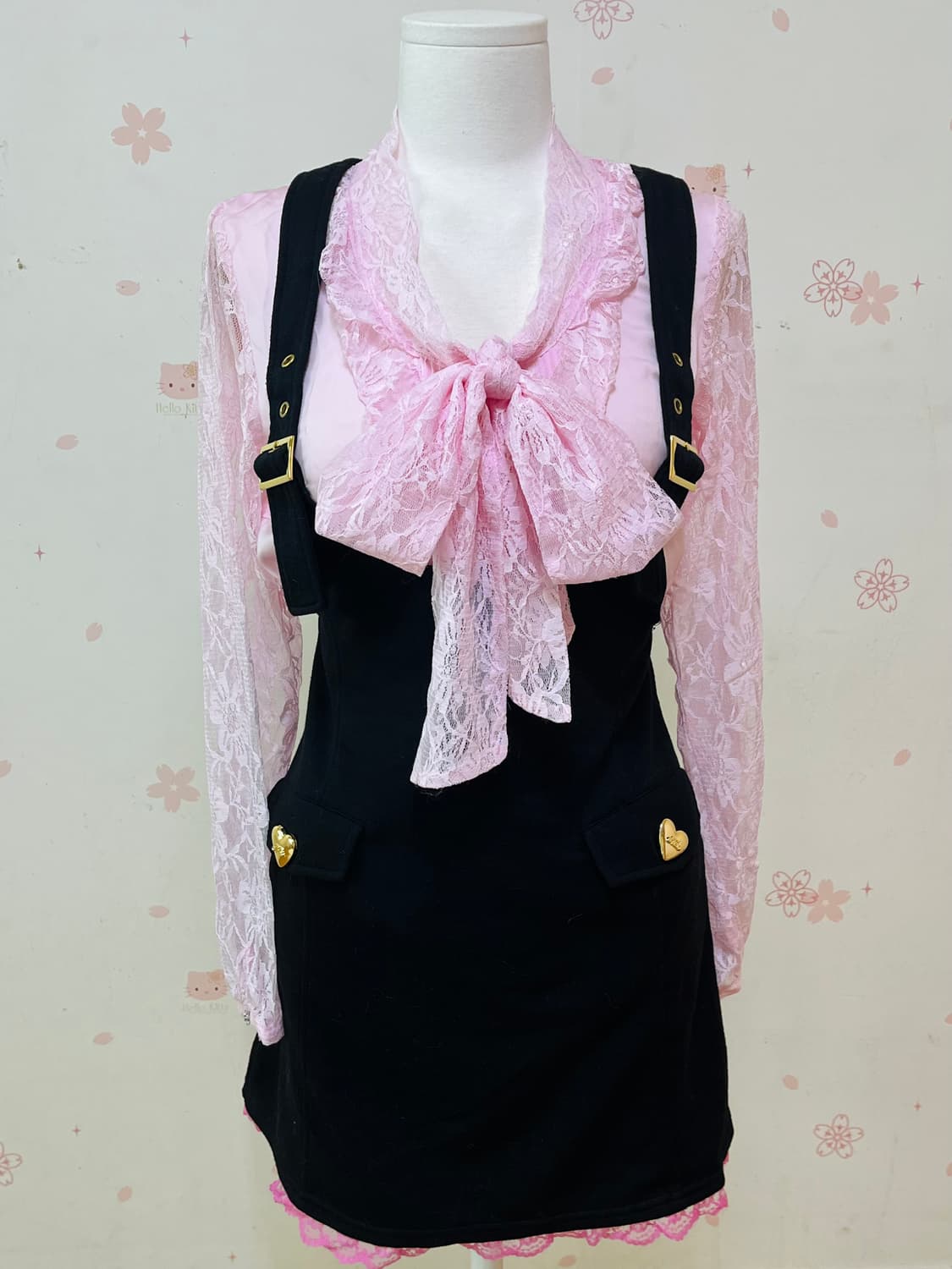 Ma*rs 마즈 슈가글로즈 셋업 갸루 상품이미지1