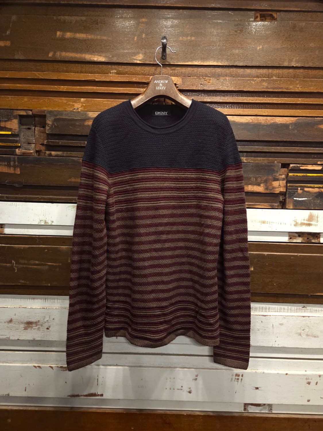 Dkny 니트 상품이미지1