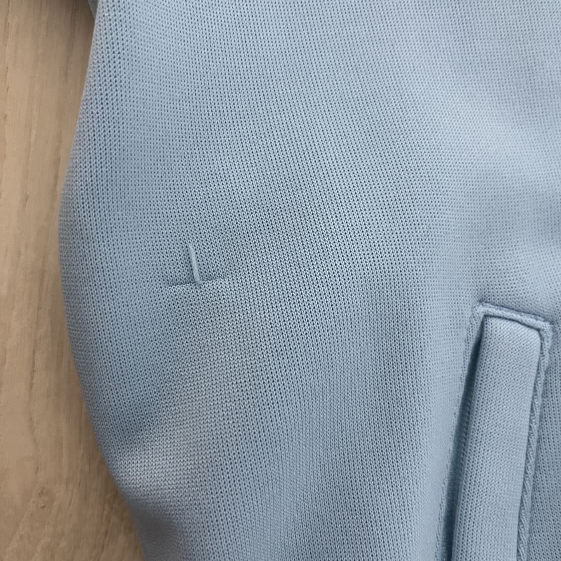 아디다스 올드스쿨 아르헨티나 연하늘 져지 집업 S C10530 상품이미지10