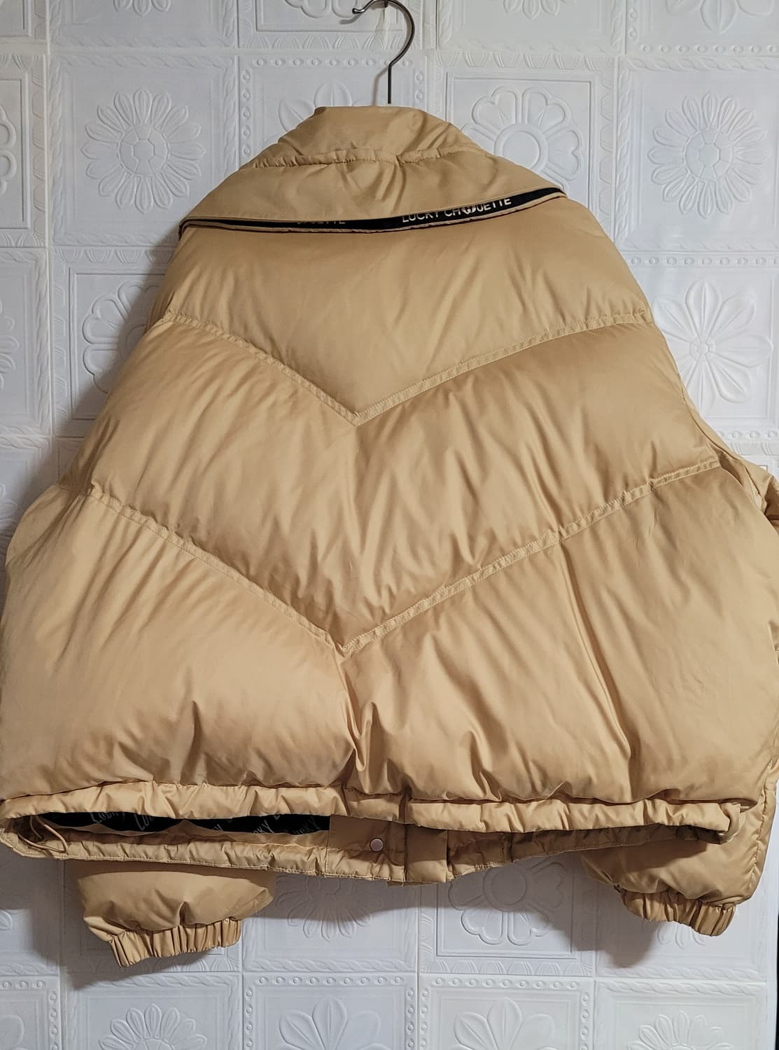 럭키슈에뜨 구스 패딩  상품이미지5