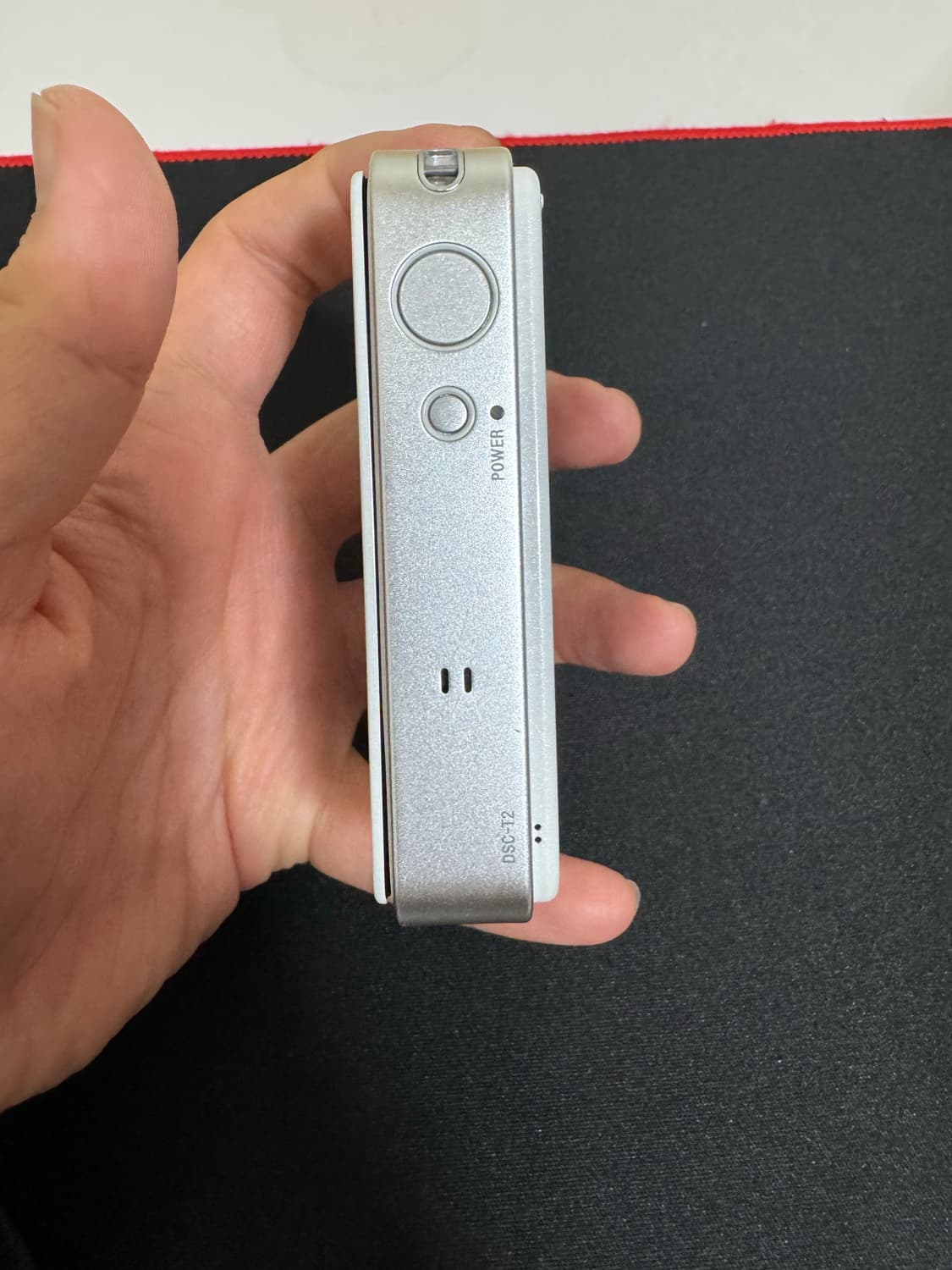 소니 DSC-T2 화이트 디카 상품이미지4