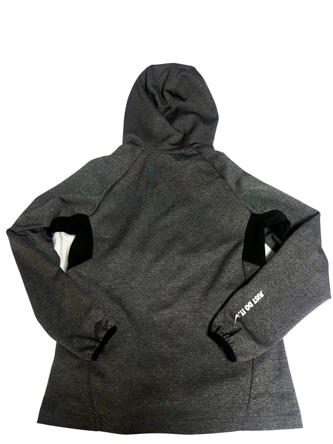 Nike 그레이 블랙 테크 후드집업 95 상품이미지2