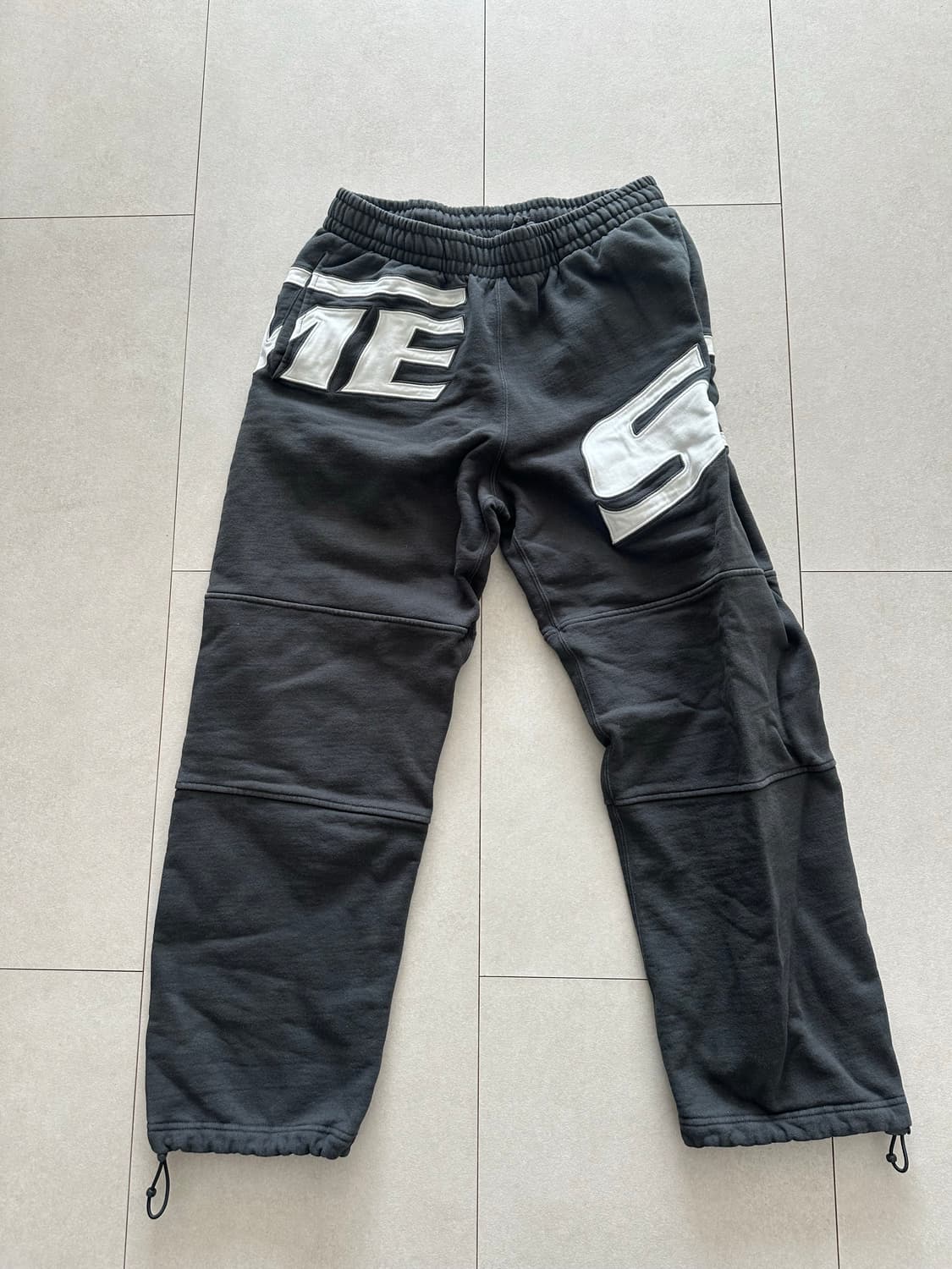 슈프림 조거팬츠 스몰  상품이미지1