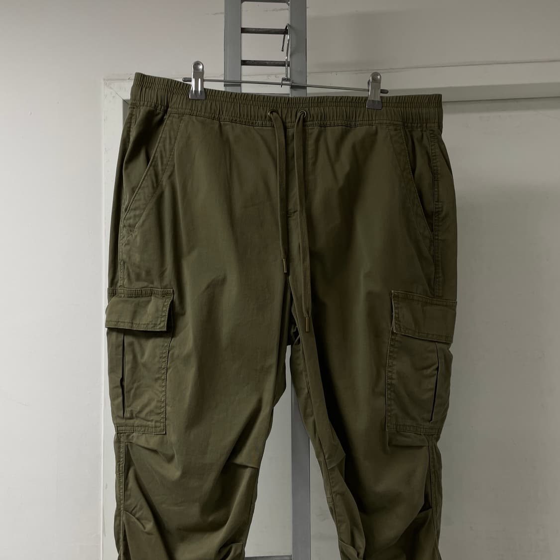 폴로 랄프로렌 카고 팬츠 카키 L 상품이미지2