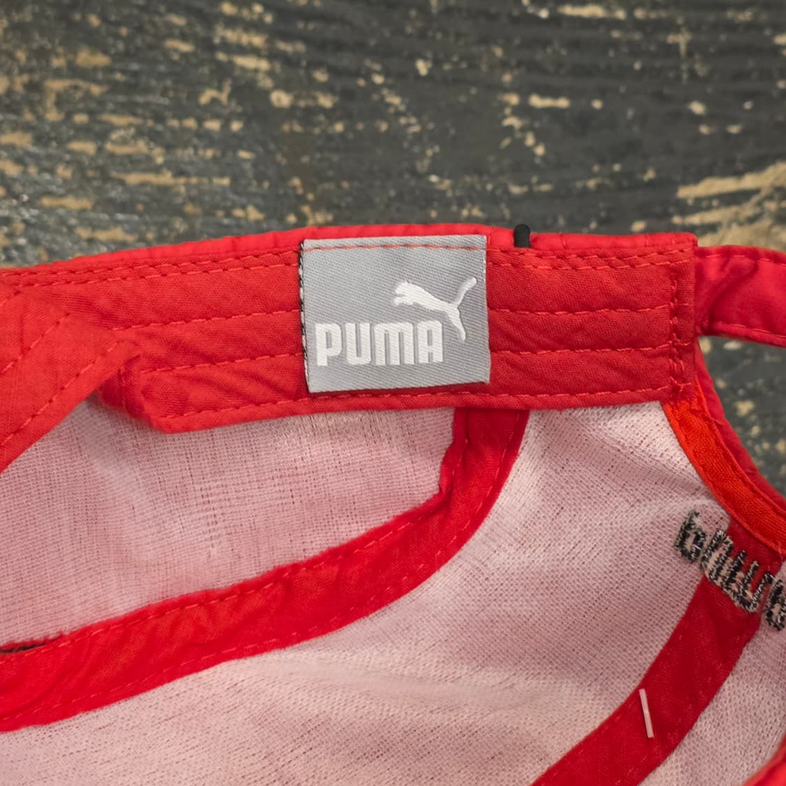 푸마 모자 상품이미지5