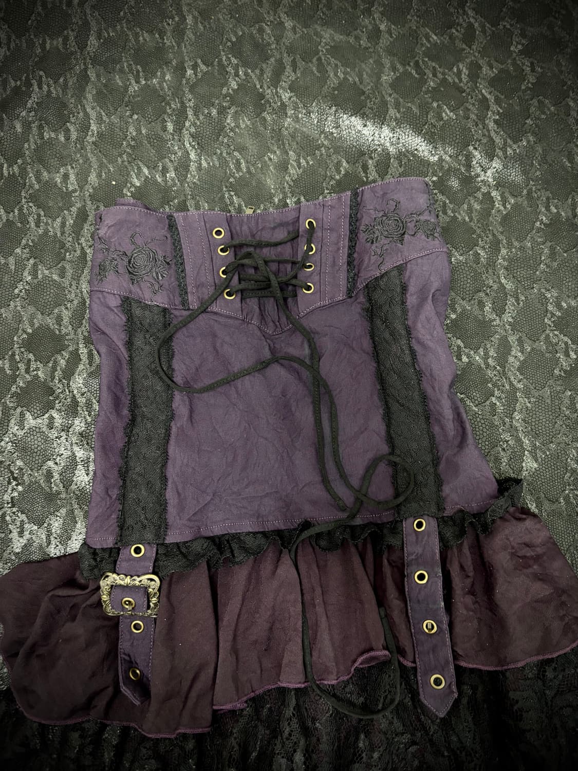 “Ozz oneste” Rare Design Gothic&Goth Lac 상품이미지8