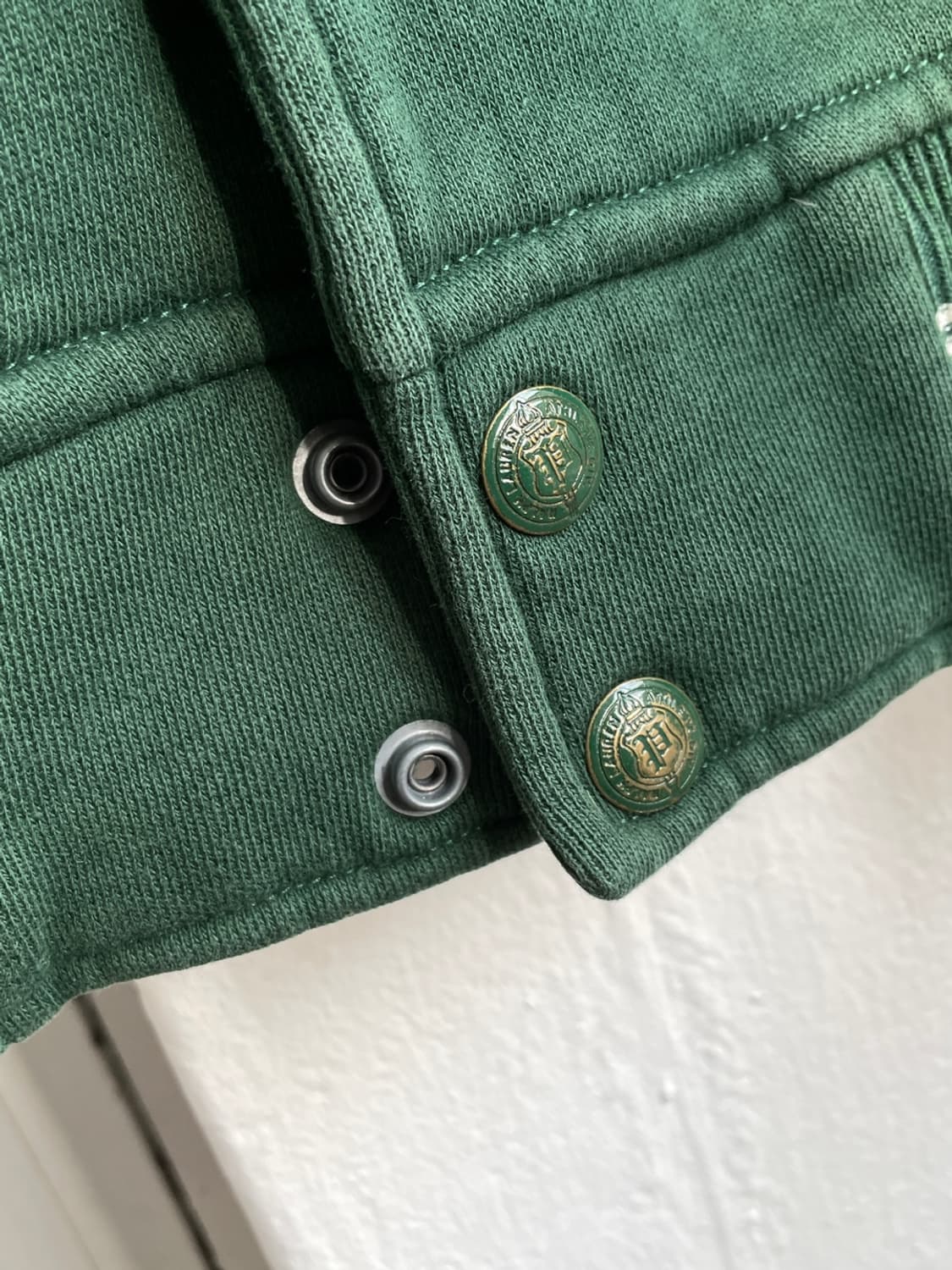 폴로 랄프로렌 불독 레터맨 바시티 자켓 상품이미지7