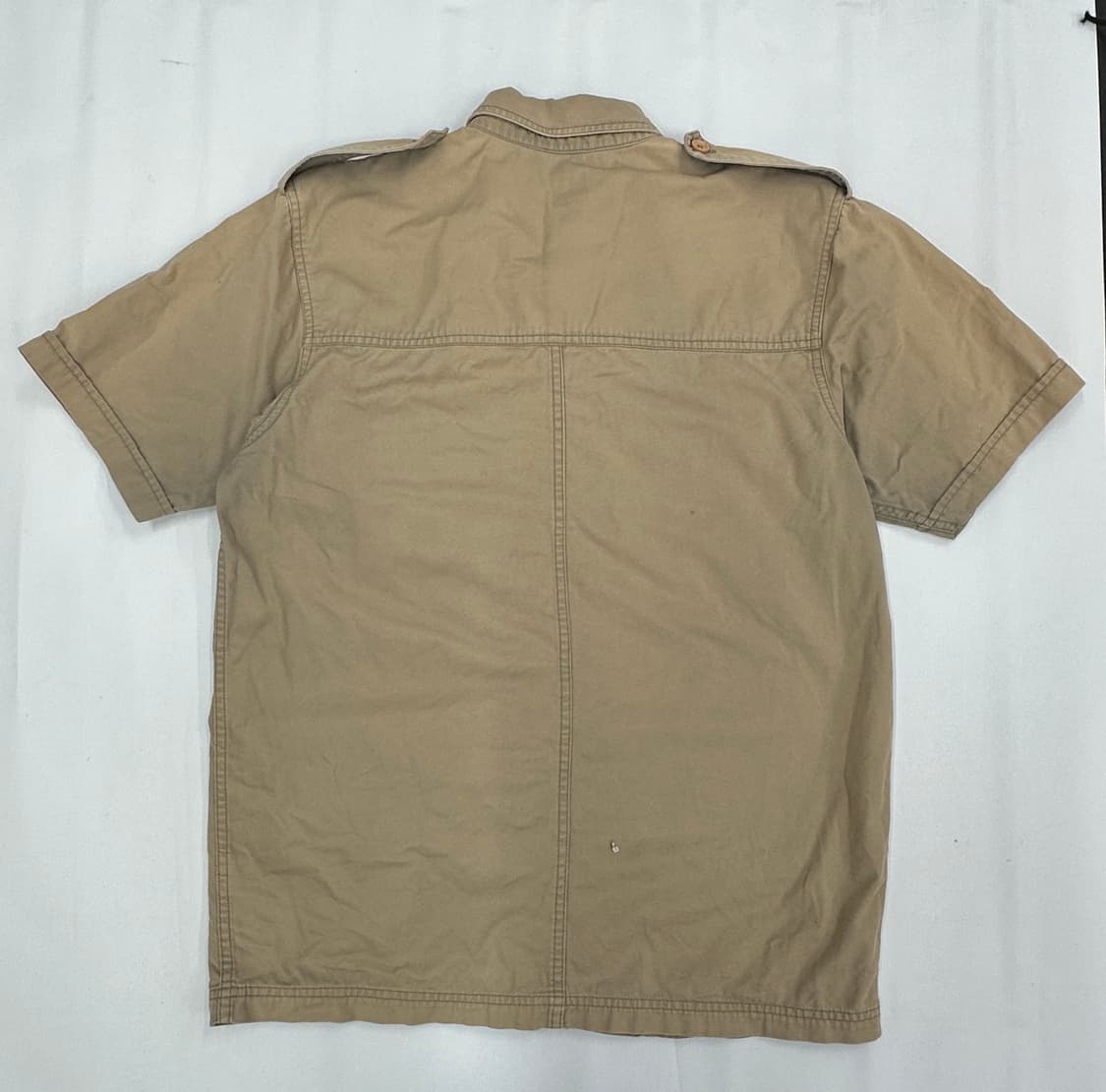 🏝️재팬 오리지널 아디다스 사파리 셔츠🏝️ 아메카지  카모 밀리터리  상품이미지4