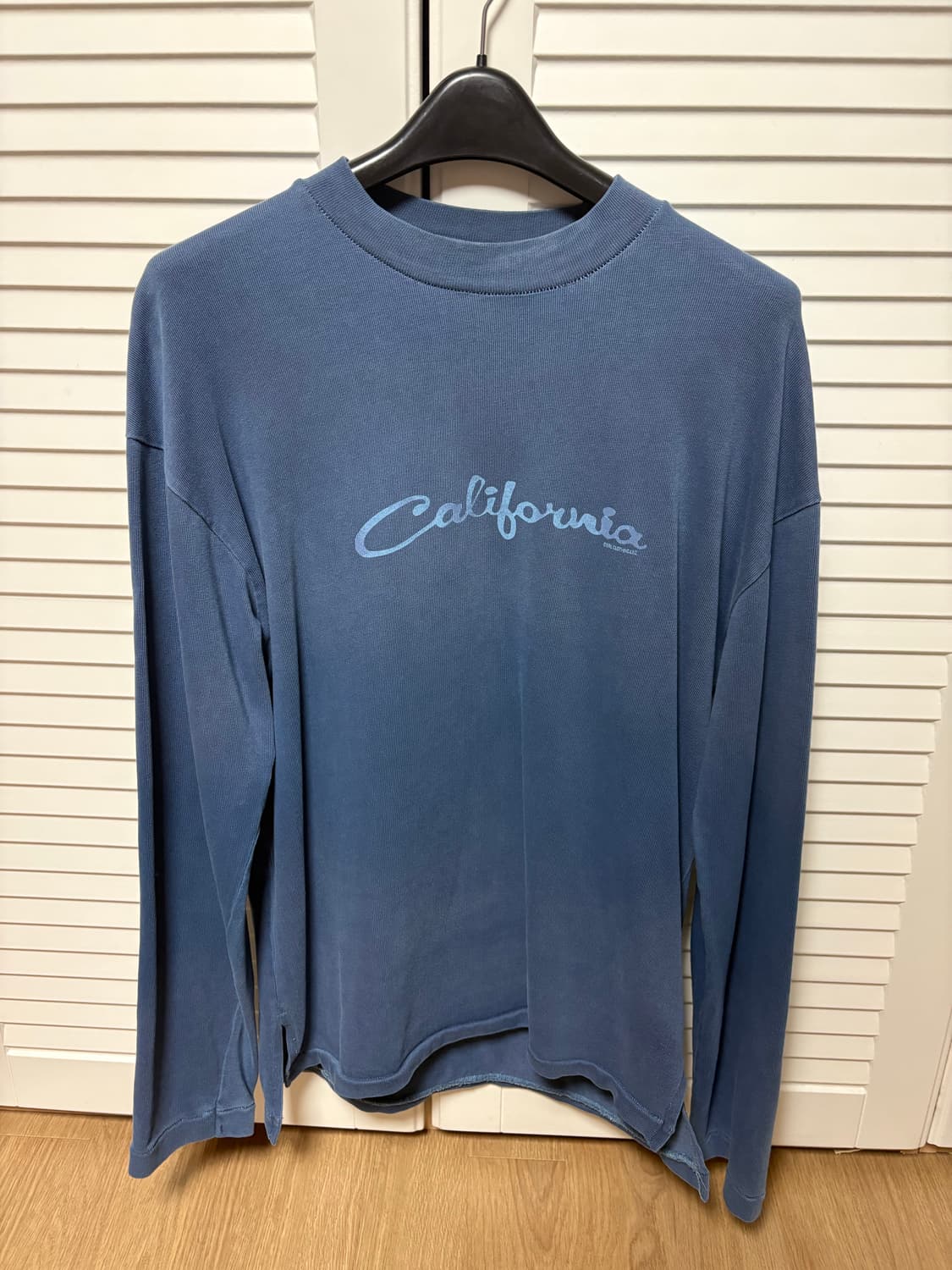 ERL CALIFORNIA 롱슬리브 M 상품이미지1