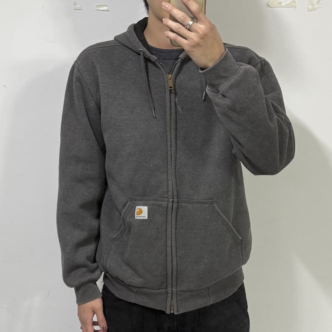 칼하트 후드집업  상품이미지3