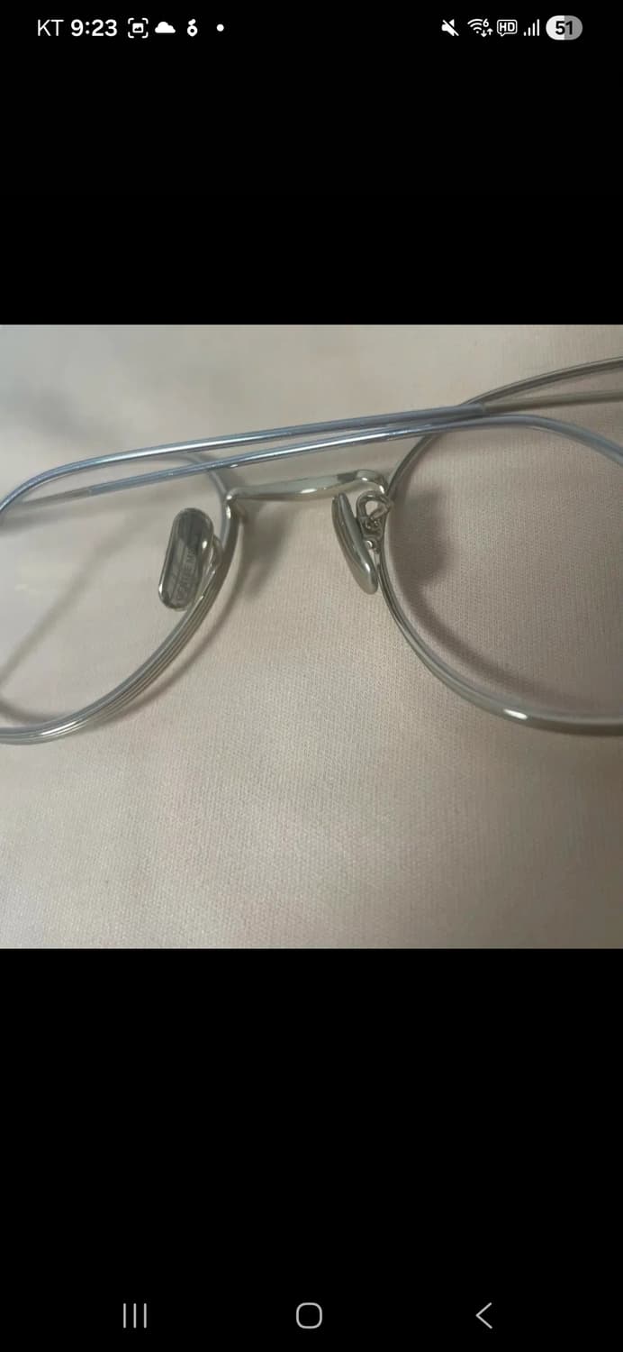 (풀박스)젠틀몬스터 요나031 팝니다. 상태좋습니다~ 상품이미지6