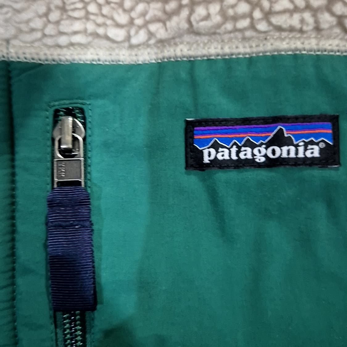 Patagonia 파타고니아 레트로x 후리스 조끼 상품이미지3