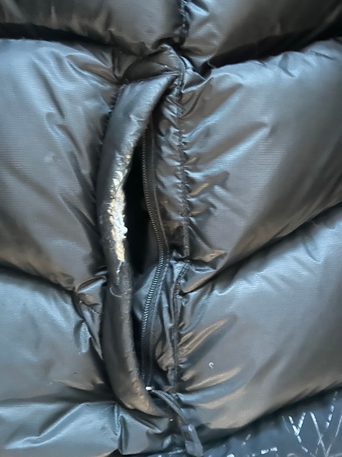 몽벨 패딩 팝니다 상품이미지7