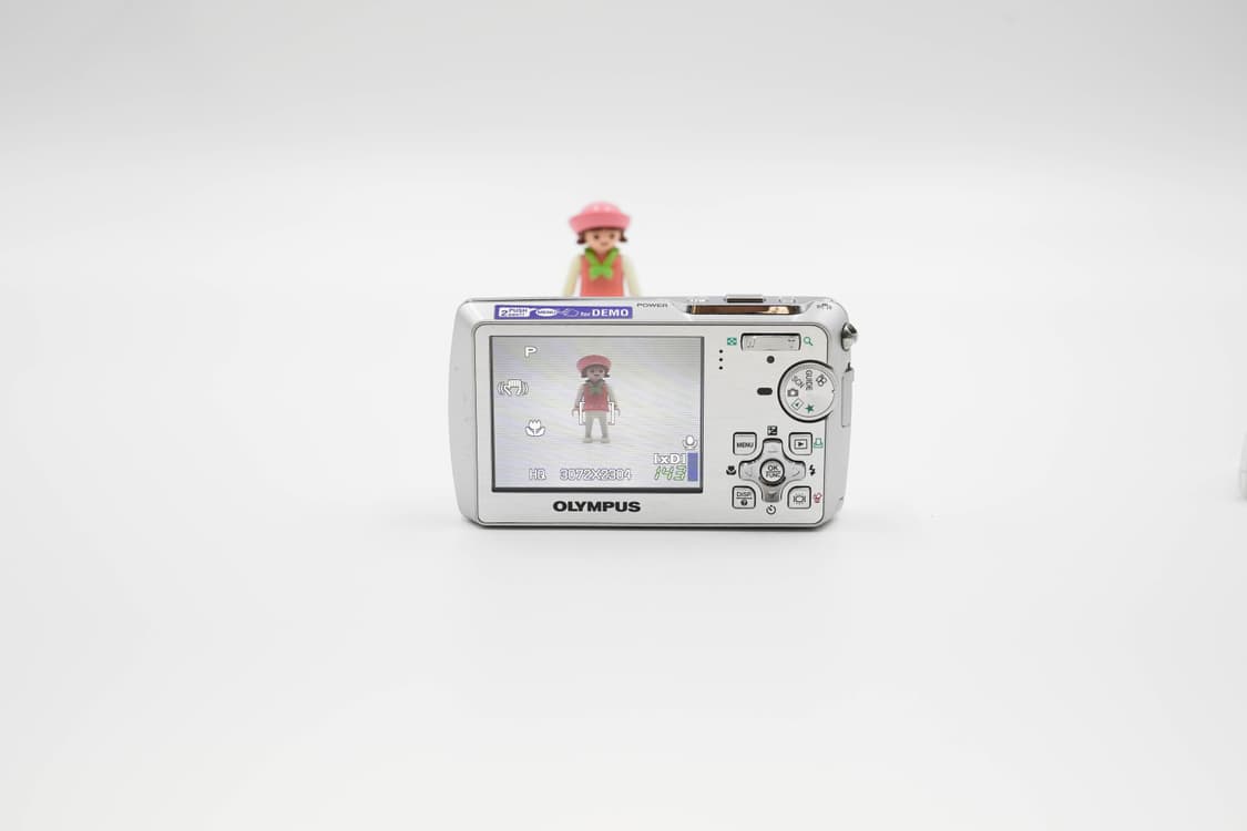 Olympus Mju 760 (올림푸스 뮤 760) 상품이미지2