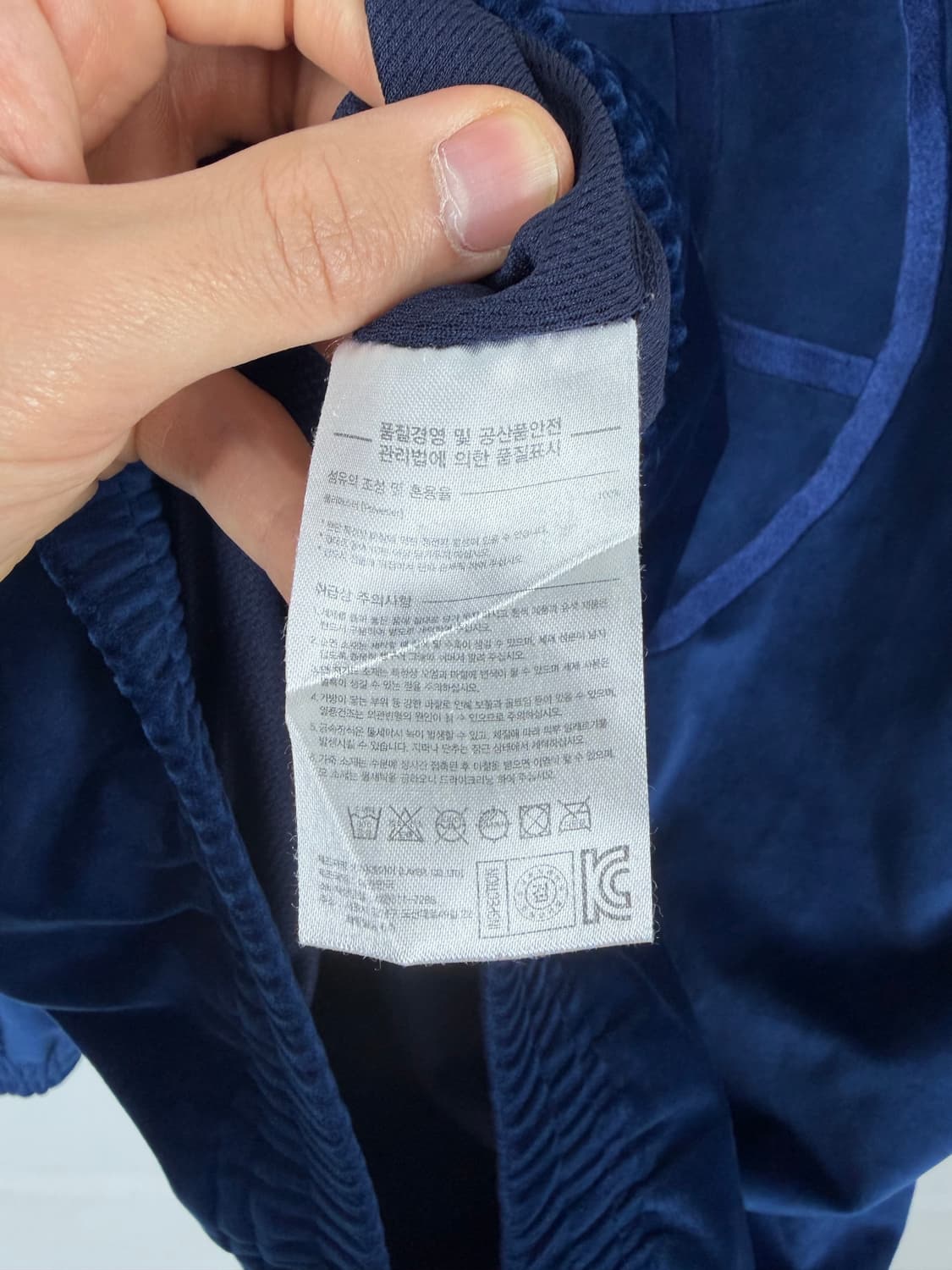 a150) LMC 오버핏 OG 벨루어 자켓 상품이미지7