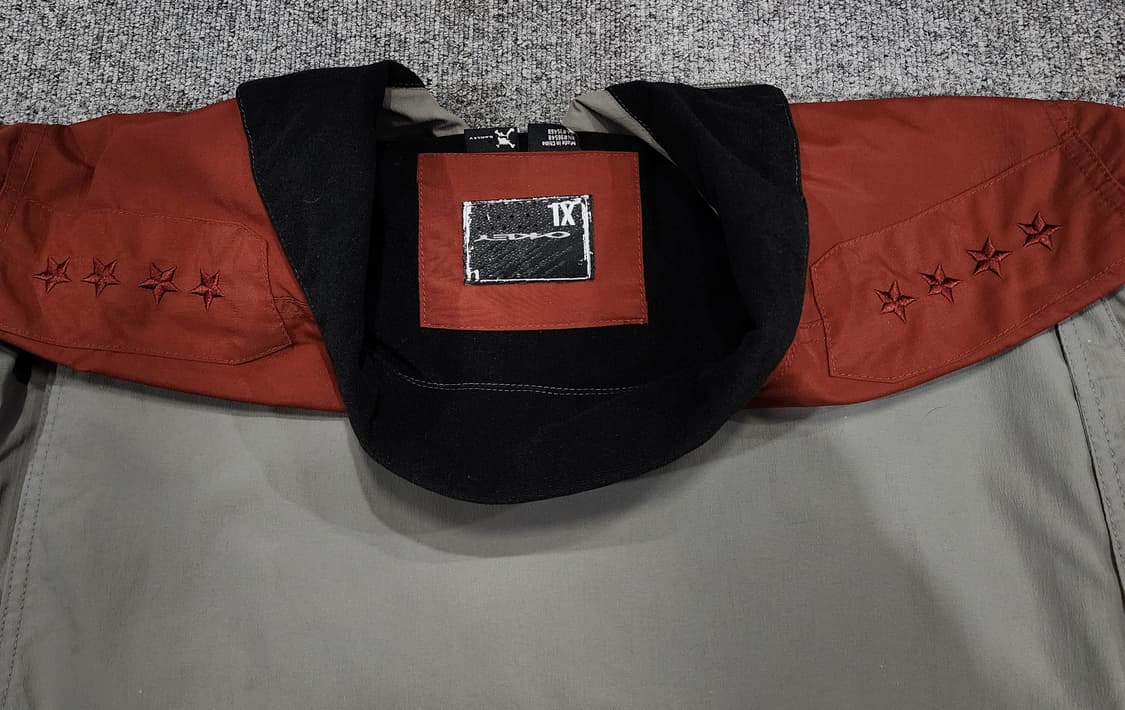 오클리 빈티지 00s 4 star 올드스쿨 Y2K 자켓 XL 상품이미지9