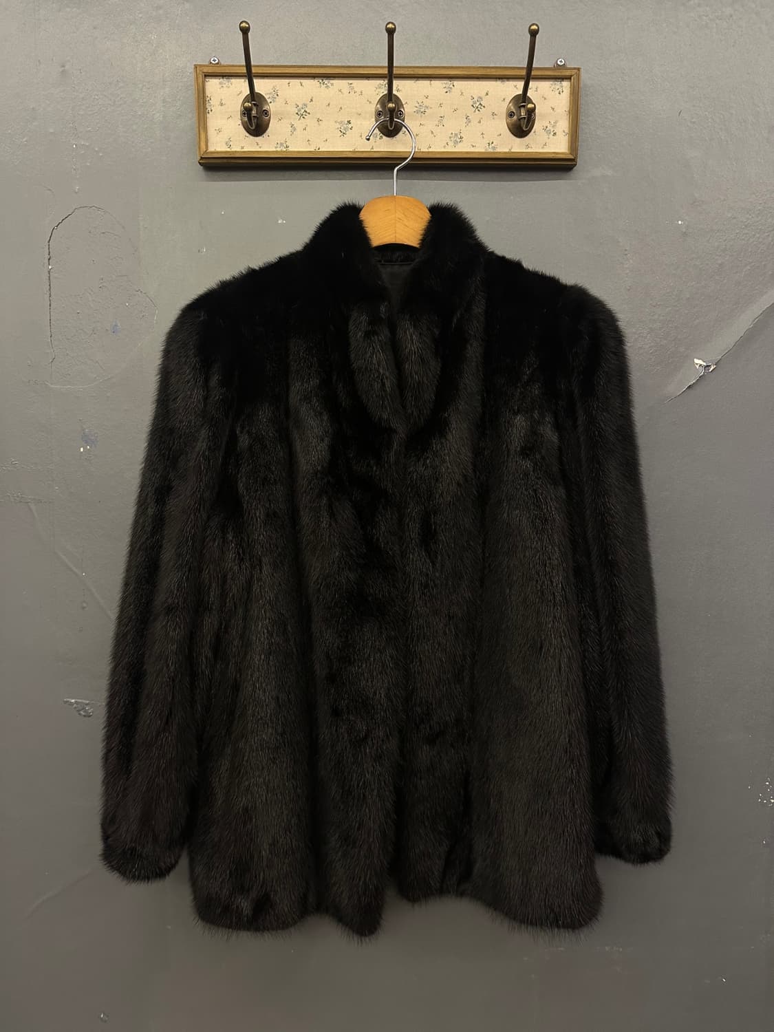 리얼밍크코트 상품이미지5