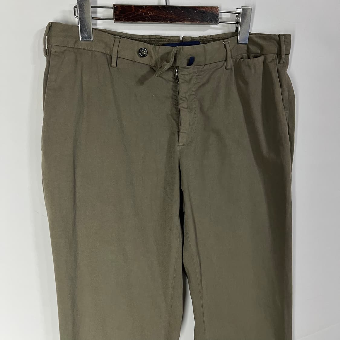  [INCOTEX] 인코텍스 슬로웨어 코튼 치노팬츠 상품이미지3