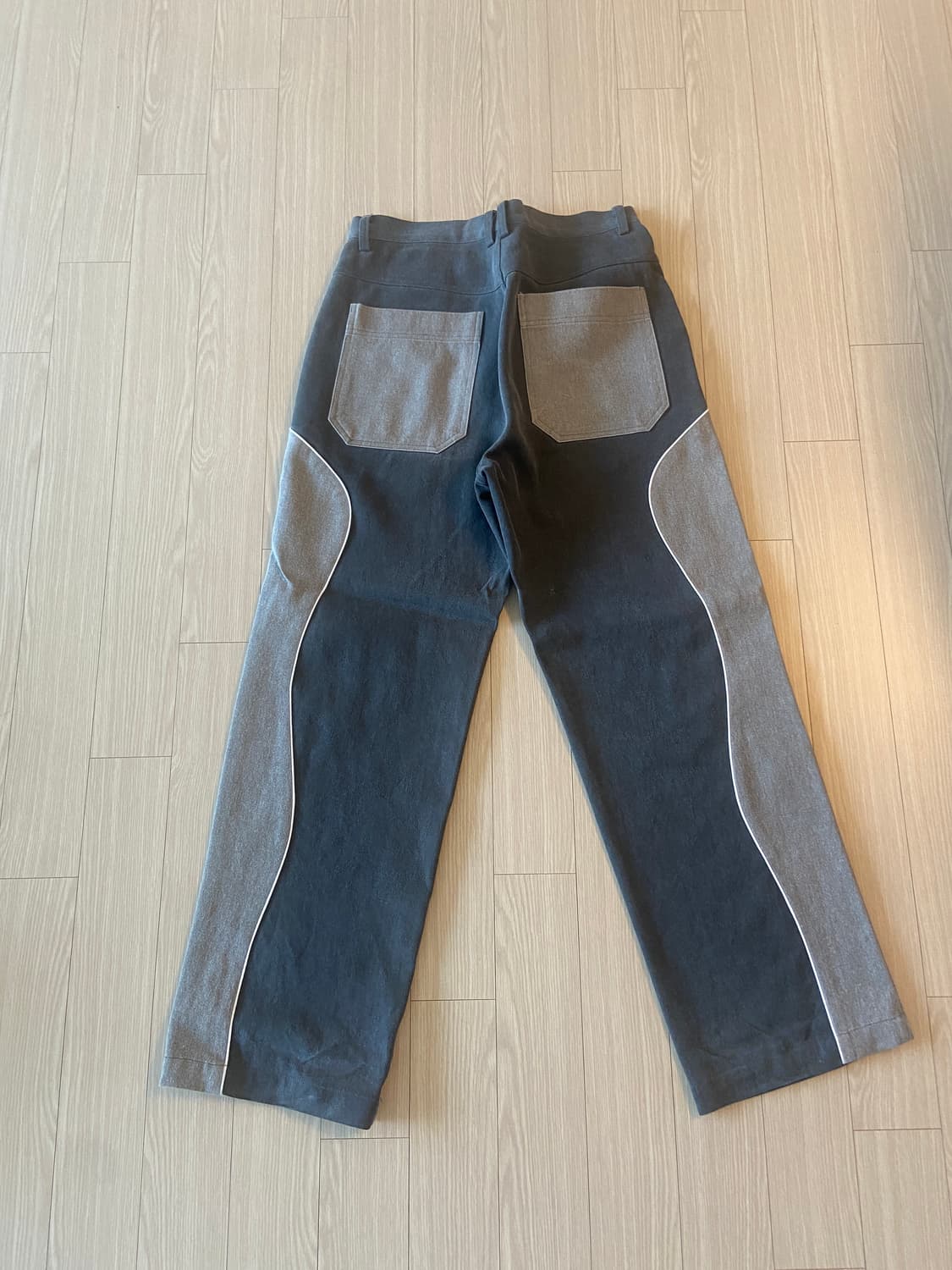 포스333 Curvy Pants (L) 상품이미지5