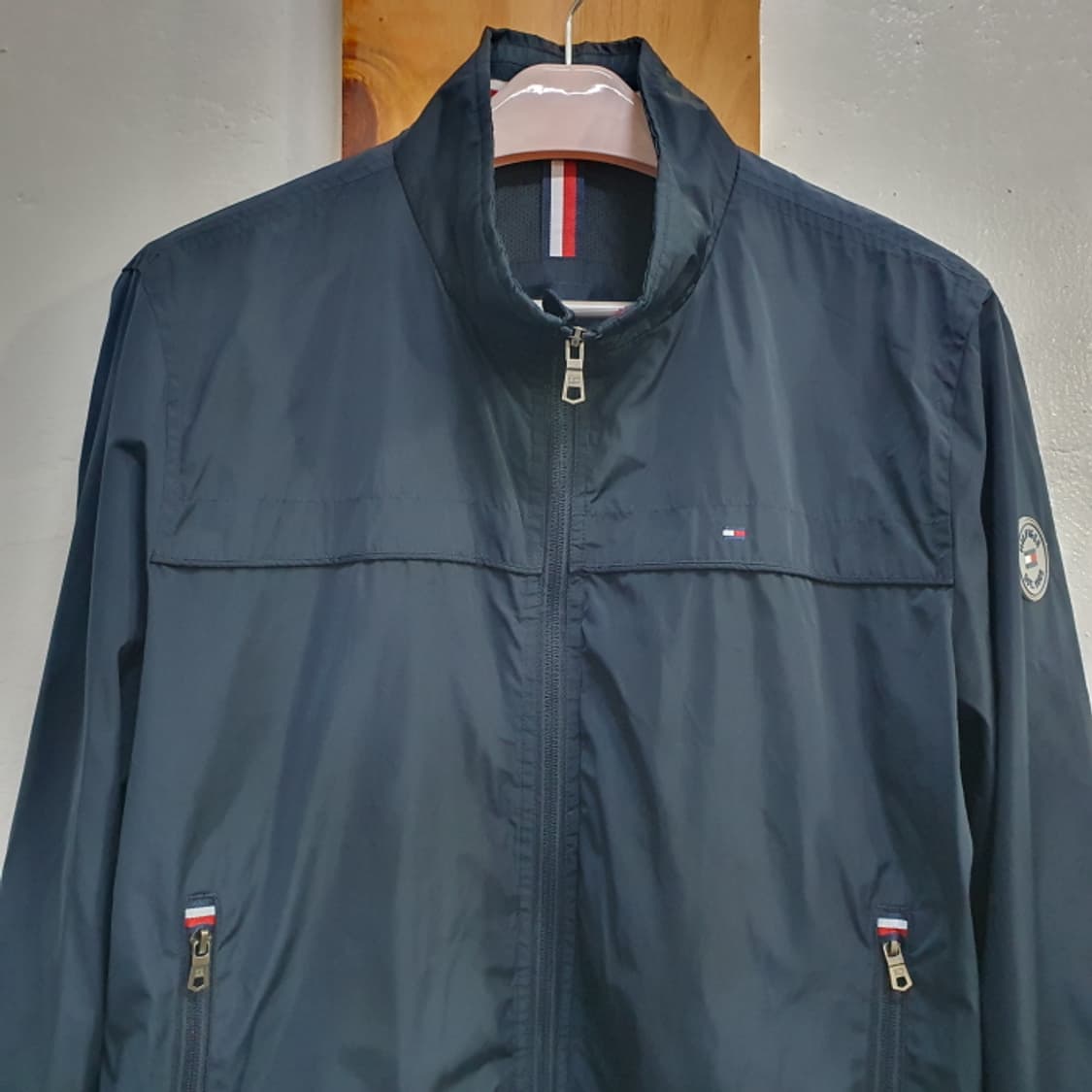 타미힐피거 바람막이점퍼(100) 상품이미지2