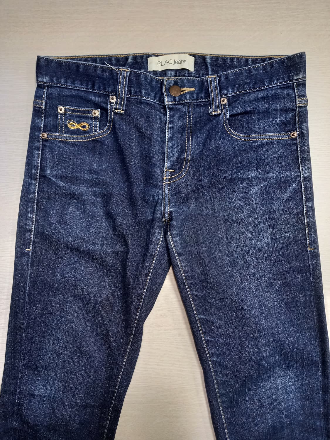 28 PLAC Kurz 워싱 스판스키니 28-880 상품이미지3