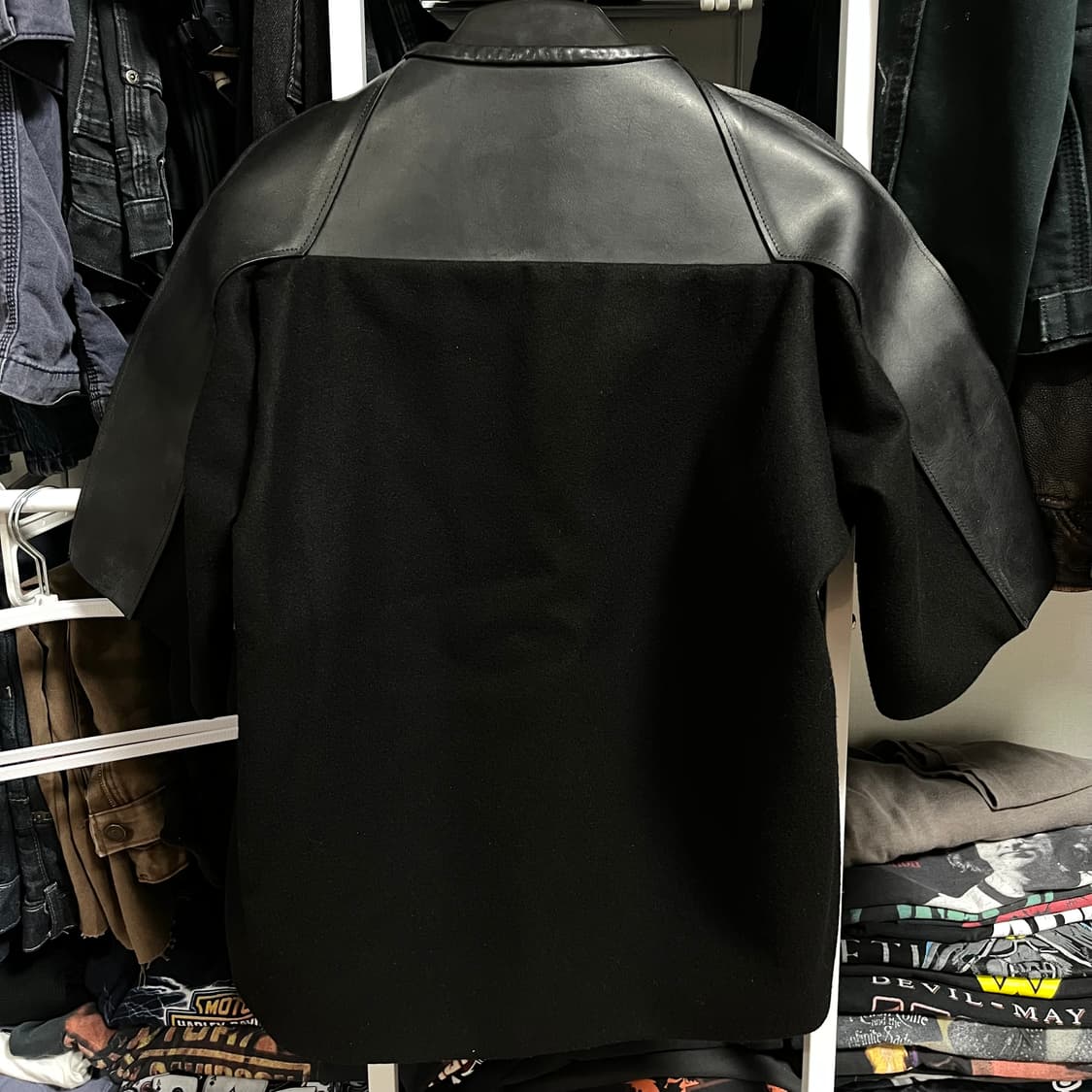 Rick Owens AW11 “LIMO” Runway Jacket 상품이미지3