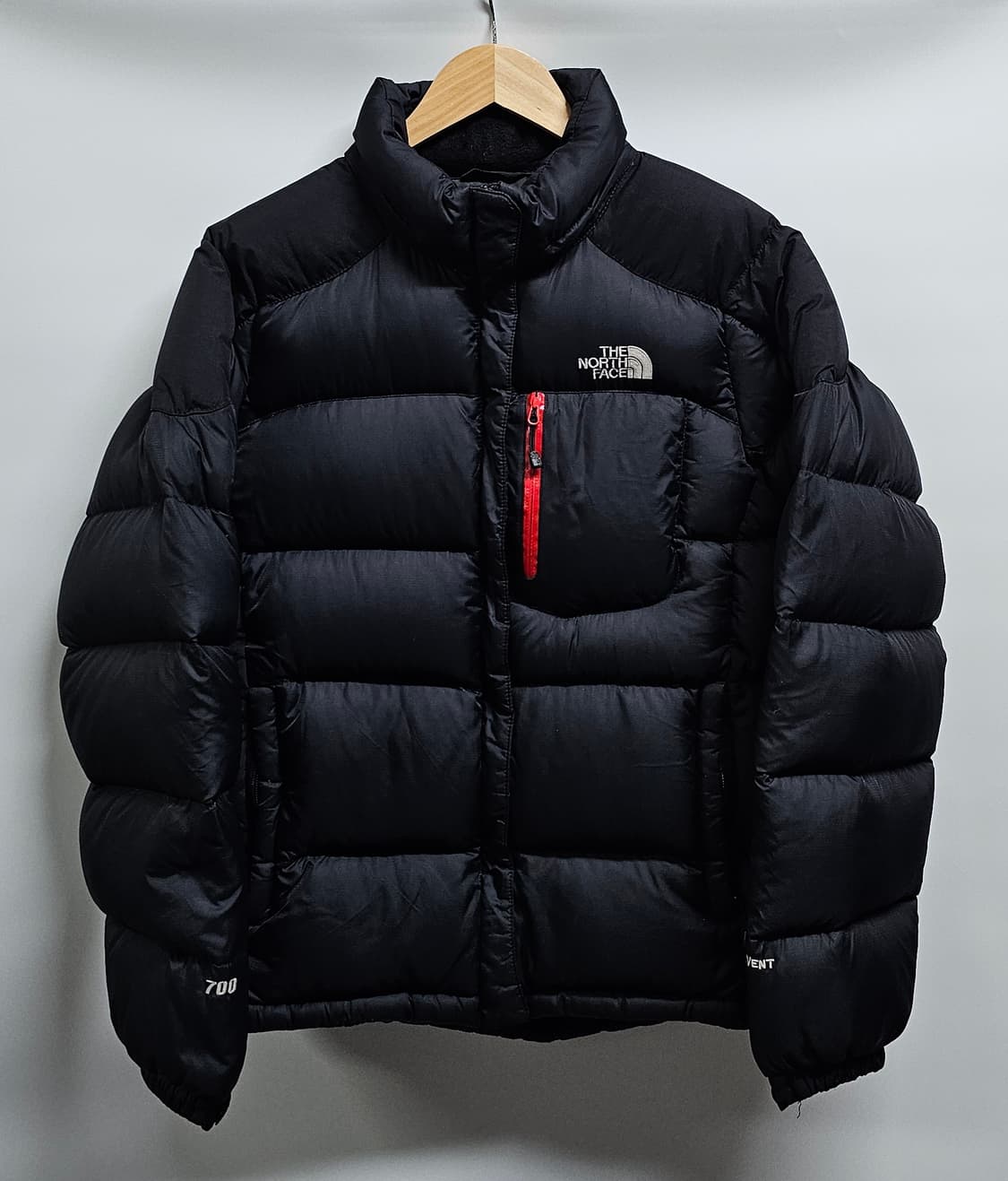노스페이스 여성 700필 구스패딩 L90 상품이미지1