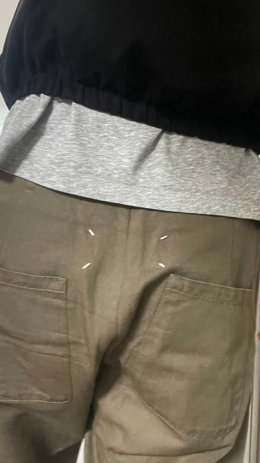 마르지엘라 anatomic pants 48 상품이미지1