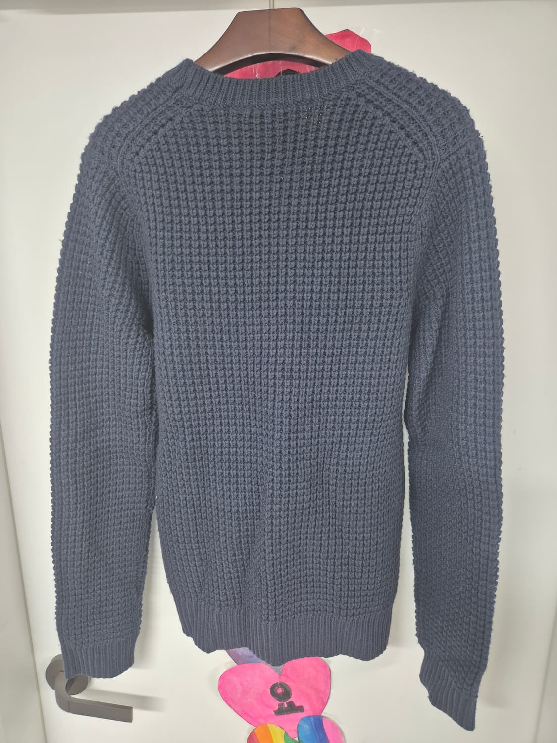 띠어리/ 와플니트 /m 상품이미지2