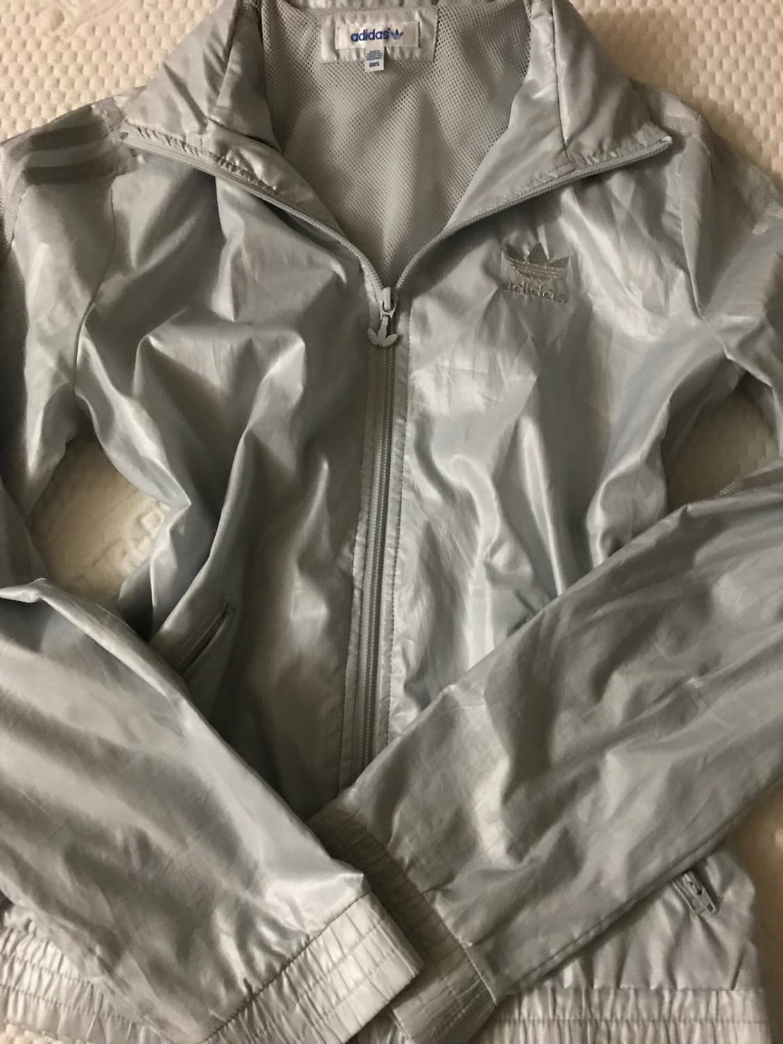 아디다스 져지 바람막이 85size 상품이미지1