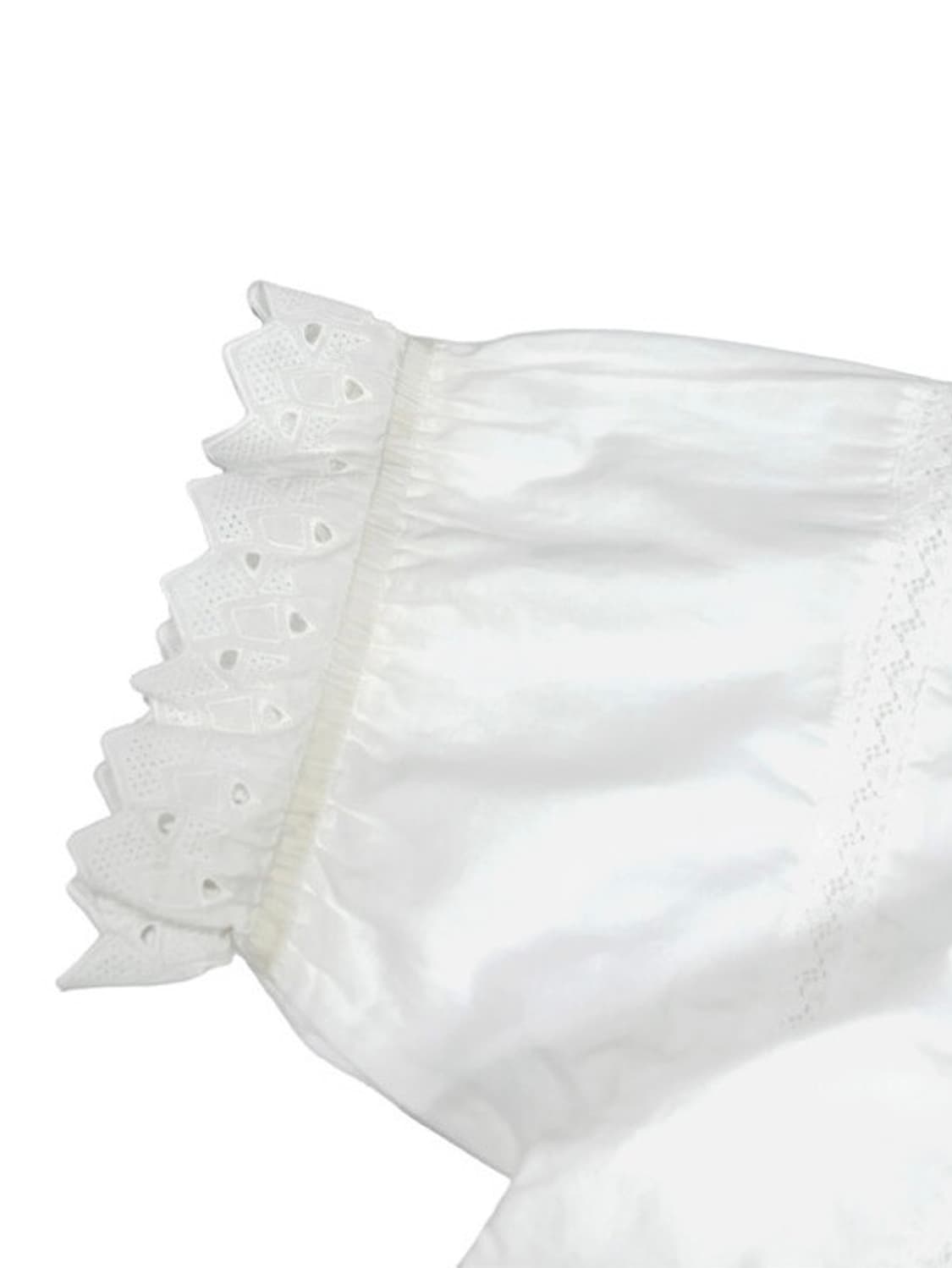 vintage lace blouse 상품이미지3